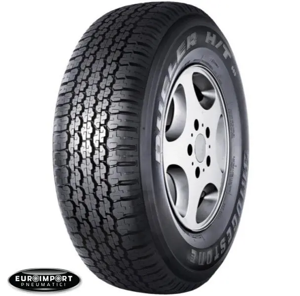 Bridgestone Dueler Ht 689  265/70 R16 112 H   TL